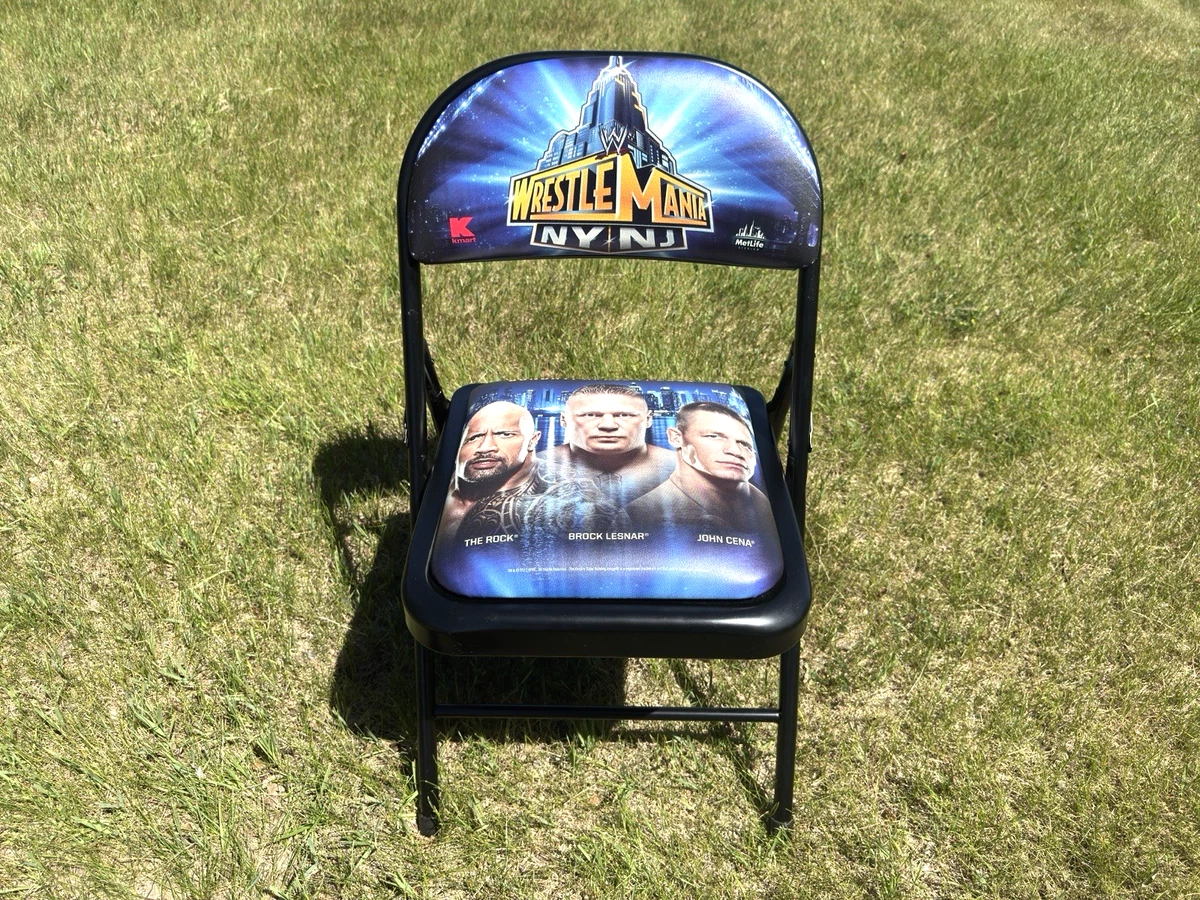 Las mejores ofertas en WWE PPV Silla | eBay