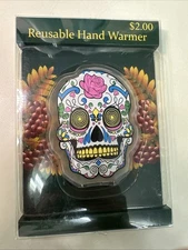 Halloween Reusable hand Warmer Pack Of Three Collectable Rare