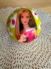 1999 BARBIE 3.5  Toy Ball Hedstrom Mattel Latex Rubber
