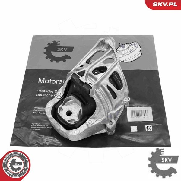 Esen SKV 75SKV217 Lagerung FüR Motor Motorlager Lagerung Motor FüR Audi-image