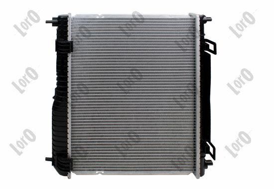 ABAKUS Engine Radiator Cooling 017-017-0065 For Ford, Reinforced