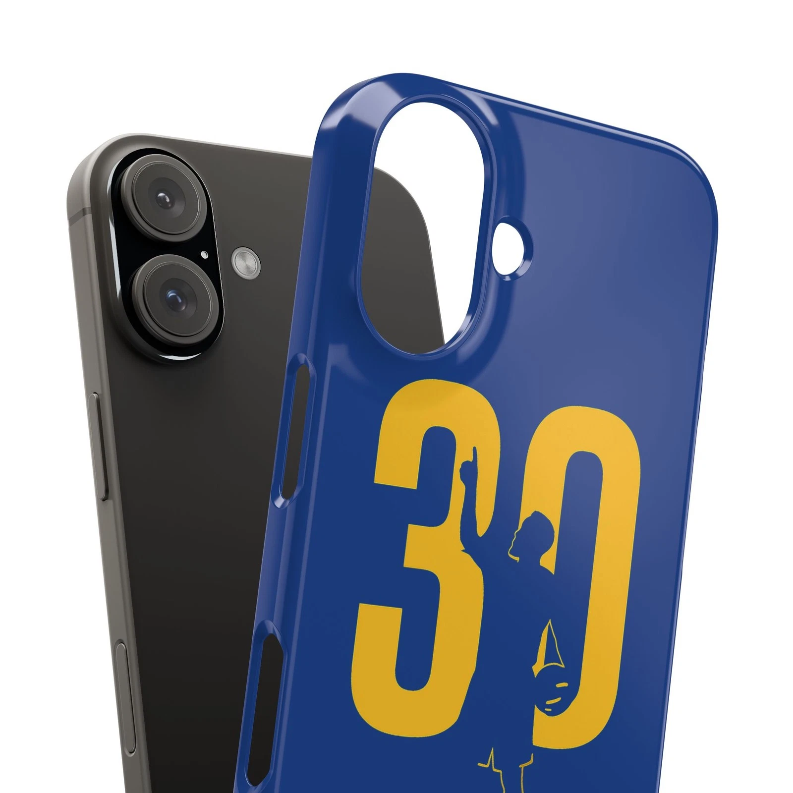 Premium Stephen Curry Phone Case, Golden State Warrior, Basketball, NBA Cover