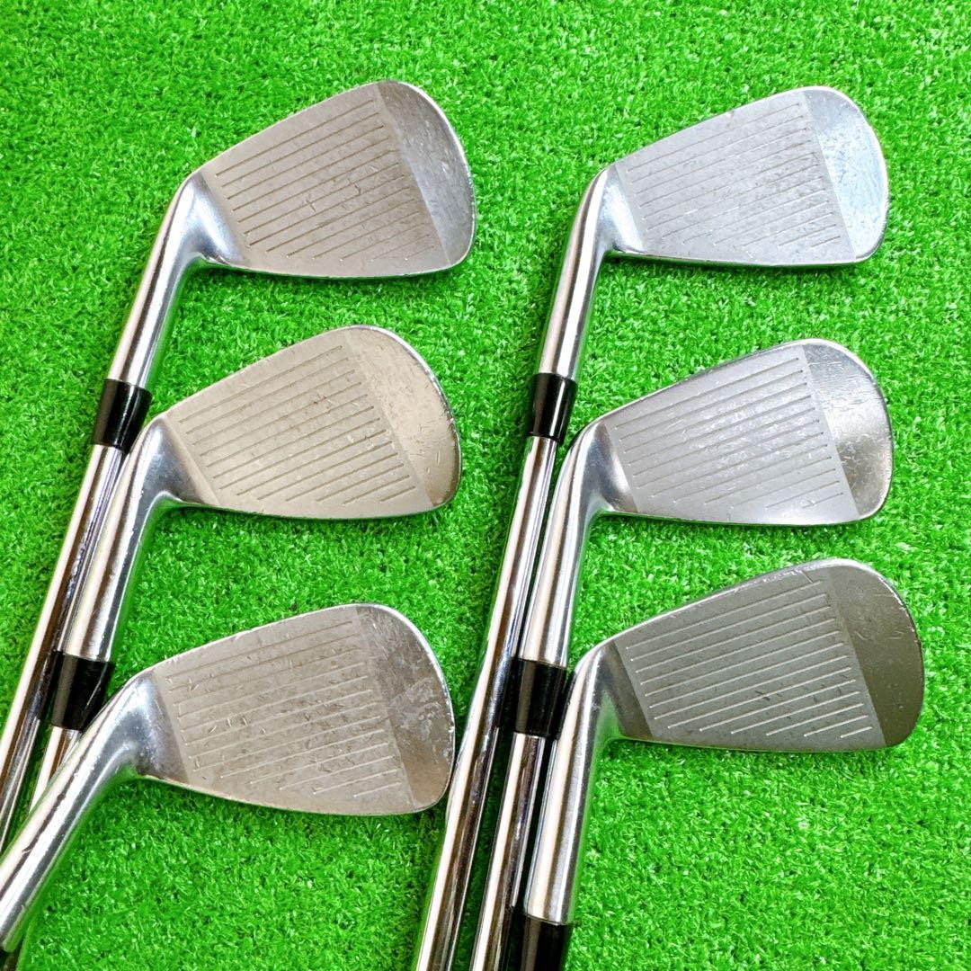 Baldo iron set FORGED PROTOTYPE CB15 Golf Club Golf Clubs | eBay