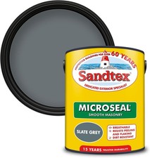 Sandtex Masonry Smooth | Professional Grade Exterior Wall Paint