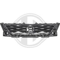 KüHlergitter Diederichs 7480040 FüR Seat