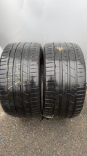 2x 275 30 ZR20 (97Y) XL Hankook Ventus S1 Evo 3 **6MM** 275 30 20 Hankook Pair