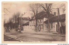 AUTP7-0597-91 - PLESSIS-CHENET - Ayuntamiento Escuela Y Oficina De Correos