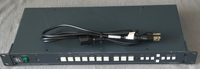 #ad Kramer VP 437XL Presentation Switch Scaler $88.95