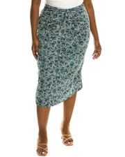 Cinq Sept Swirl Vallory Skirt Women's
