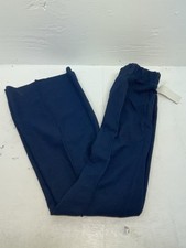 New Vintage Blue Dickson Jenkins Polyester Pants 1532 SS-56