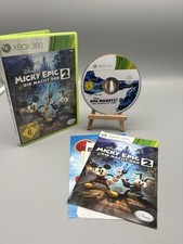 Disney Micky Epic - Die Macht der 2 für Microsoft Xbox 360