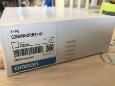 Omron C200HW-DRM21-V1 PLC Module New One Fast Shipping C200HWDRM21V1