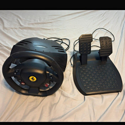 Thrustmaster T80 Ferrari 488GTB Edition - Gaming Lenkrad
