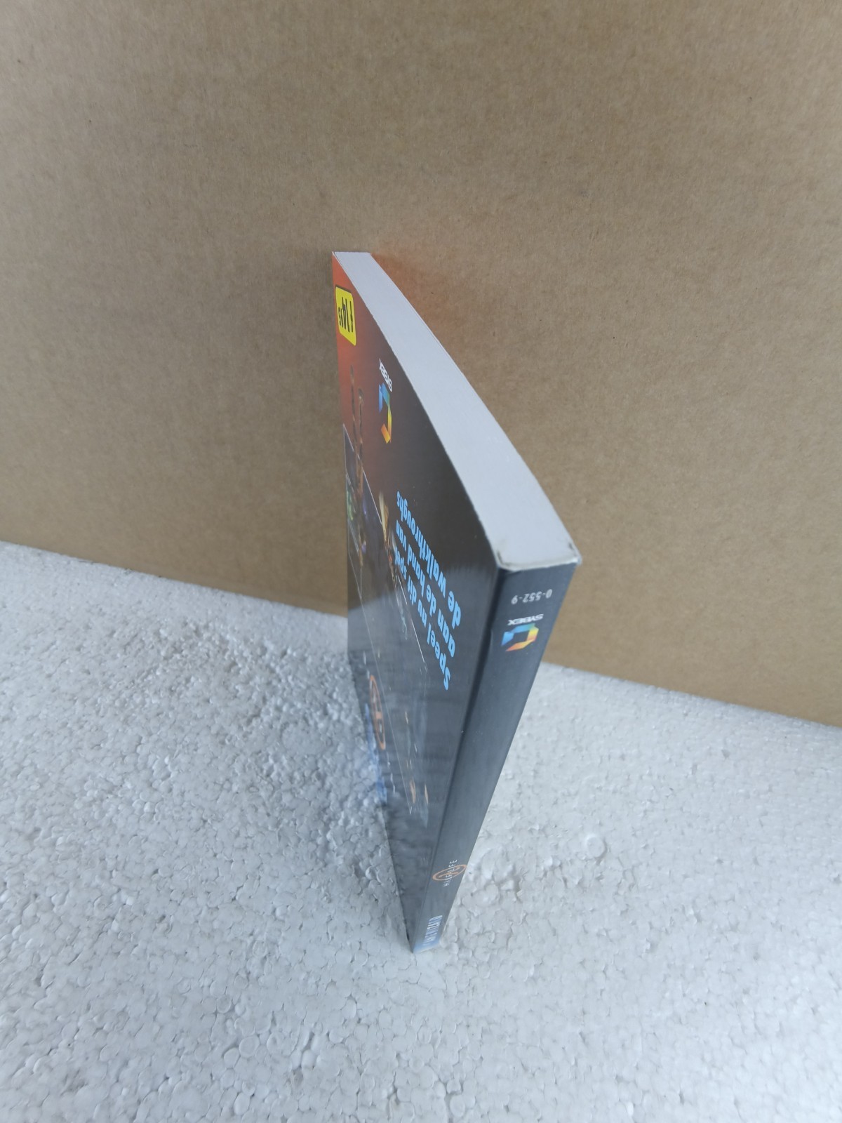 Game Wizard Half-Life Sybex Dutch Walkthrough Guide Book - Rare Collectible