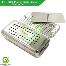 Dental PRF Box Platelet Rich Fibrin Membrane Procedure Implant Surgery Magic Box