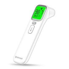 EasyEast Touchless Infrared Forehead Thermometer, Smart Digital Screen, Fast