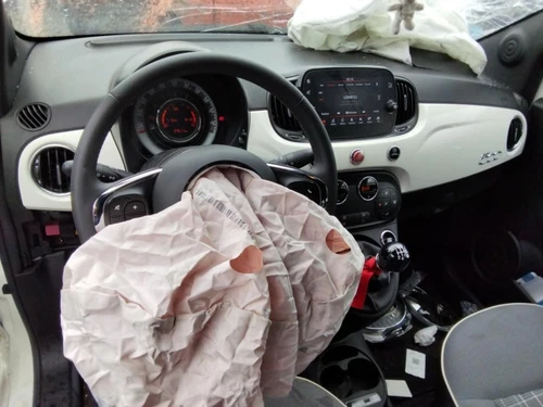 MS1042114810 Alternatore per FIAT 500 (150) BERLINA Anniversario 2007 1794022 - Foto 8 di 10