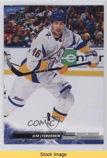2022-23 Upper Deck Extended Series French Ilya Lyubushkin #517 READ 06cs