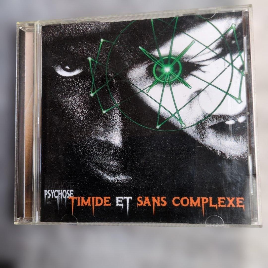 Timide Et Sans Complexe / Psychose