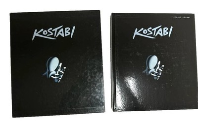 MARK KOSTABI VITTORIO SGARBI CUDEMO MALEREI KUNST DRUCKE BILDER SURREALISMUS
