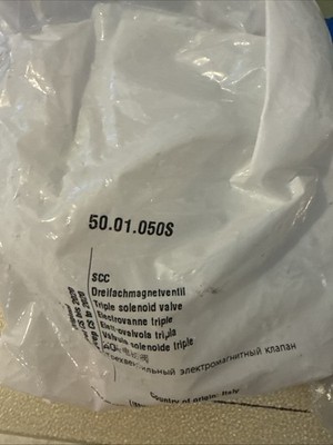Rational Triple Solenoid Valve 50.01.050S OEM Genuine Part