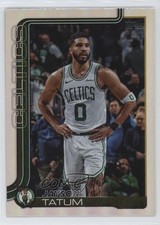 2025-26 Topps Rainbow Foilboard Jayson Tatum #1 0ie9
