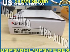 1PC New Keyence AP-C30W Pressure Sensor In Box Free Shipping APC30W