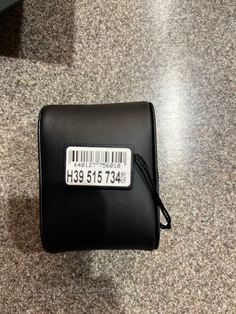 Good working Hamilton Jazzmaster Automatic Black … - image 4