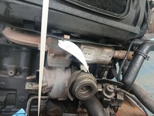 COLLETTORE DI ASPIRAZIONE / 1025406 PER BMW SERIE 3 BERLINA E46 320D