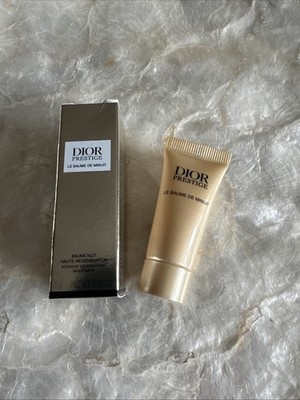 Dior Prestige Le Baume De Minuit Night Balm 5g 2025 Originalverpackt