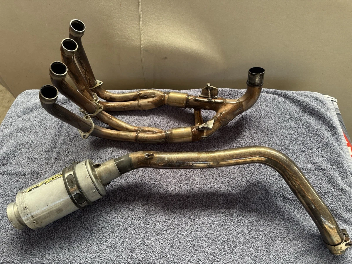 Two Brothers Racing Parts for Honda CBR600RR for sale | eBay