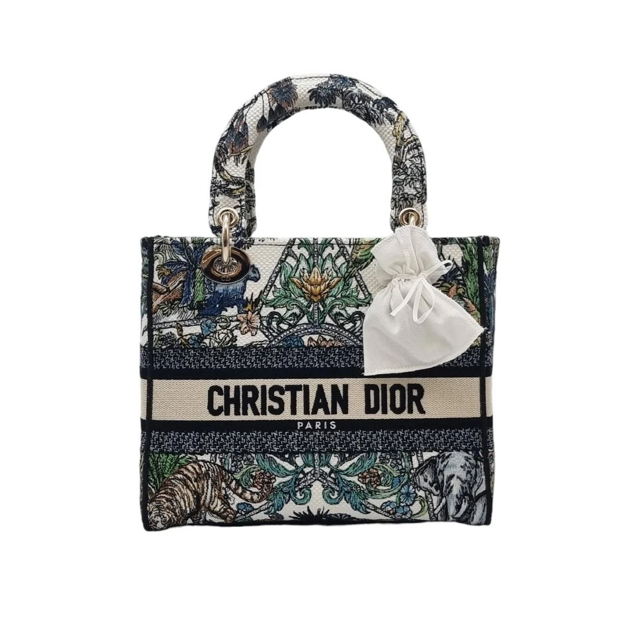 Sac fourre tout Dior Lady D Light Étoile 87981262