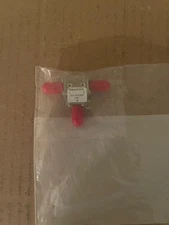 PASTERNACK PE83CR1010 8 - 18GHz Circulator High Power w 16dB Isolation  50WATTS 