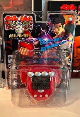 Bandai Namco TEKKEN 3 Real Fighter Game Machine Retro Japan Neu