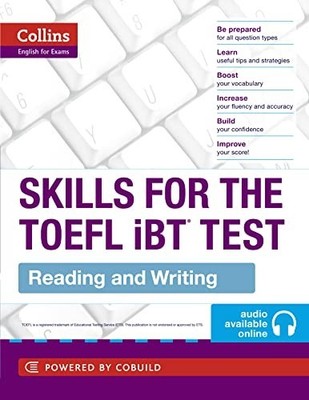 TOEFL Reading and Writing Skills: If you..., Collins Uk