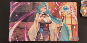 Grand Archive Playmat | eBay
