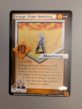 Dragon Ball Z CCG SCORE Trunks Saga Unlimited 146 Non-Foil