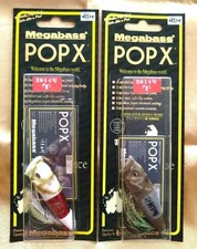 Fishing Lure No.010 2014 Zodiac Horse Popx