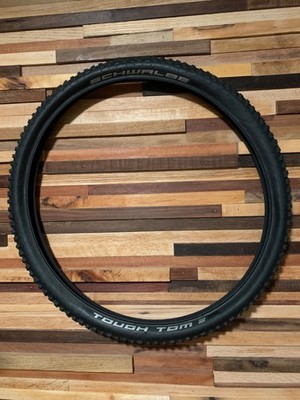 Schwalbe Tough Tom 26x2.1in Clincher MTB tire Used good condtion selling cheap