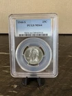 1944-S Washington Silver Quarter PCGS MS64
