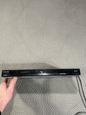 Philips DVP3962/37 DVD Player Progressive Scan HDMI With Remote Tested Works