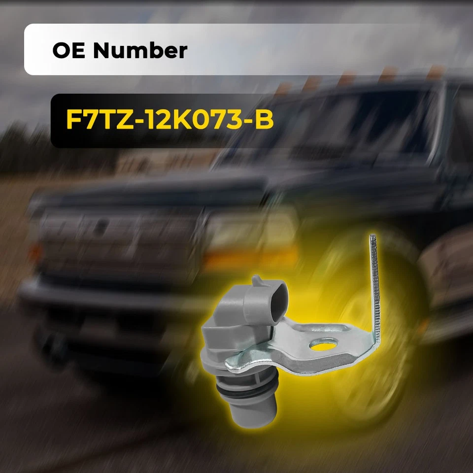 Sensor de posición de leva del árbol de levas del motor para Ford F-250 F-350 F-450 F-550 (1997-2003) Foto 4 de 4