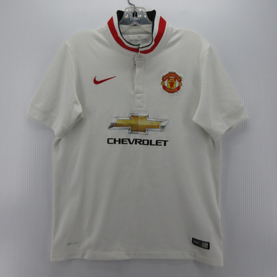Manchester United Jersey Boys XL 2014-15 Nike Away Football