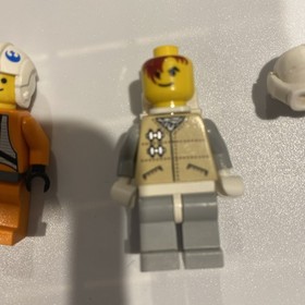 LEGO 4500 Star Wars Original Trilogy Edition Rebel Snowspeeder