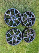 Mazda speed 3 MPS alloy Wheels 5x114.3 18 inch x 7.5 e52.5 rx8