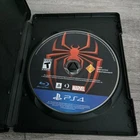 Spider-Man Miles Morales (PlayStation 4, PS4, 2020) PS5 Upgrade - Disc only