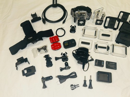 Kit de accesorios genéricos GoPro HERO - Imagen 3 de 8