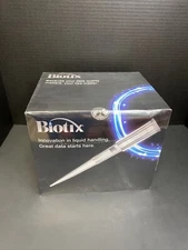 Biotix Pipette Tips 1000 ul Filtered uTip Universal Fit Low Retention 20 Racks