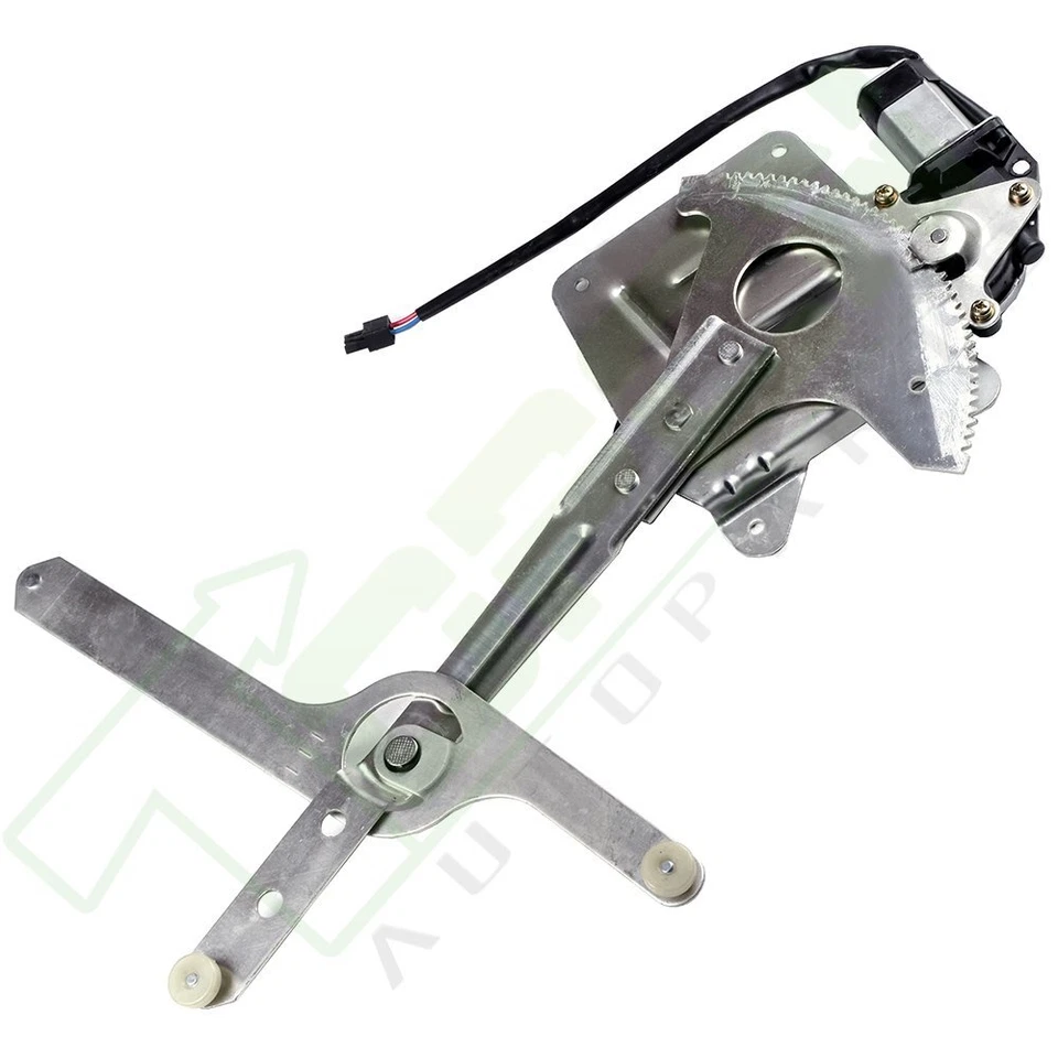 Para Chevy Blazer S10 1995-2005 con regulador de ventana de motor delantero izquierdo derecho Foto 3 de 4