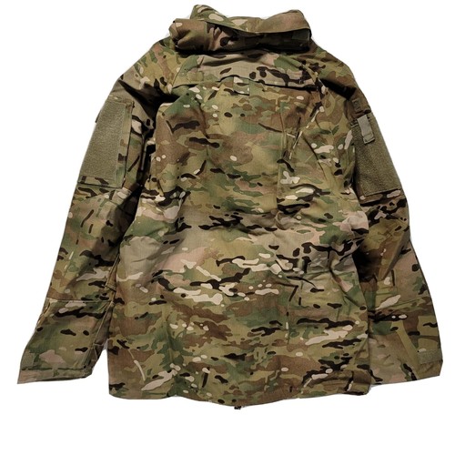 USGI FREE EWOL Multi-Cam Parka Flame 